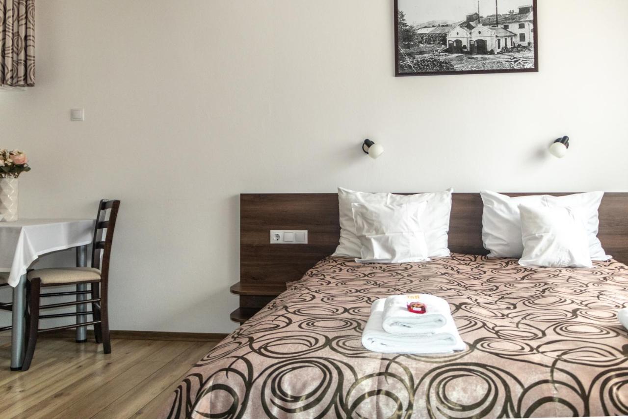 Casa Tofi Vendeghaz Aparthotel Praid Bagian luar foto